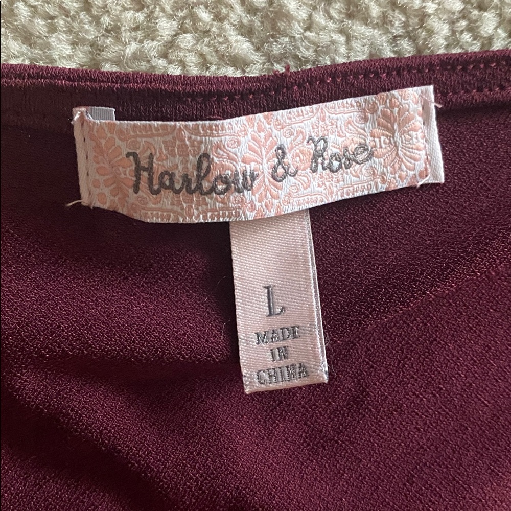 Harlow and Rose size large dress - Picture 6 of 8
